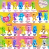 Figurine premium bisounours 5cm