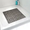 Fond de douche carre 50x50cm pvc