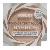Fond de teint poudre hybride