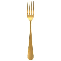 Fourchette 4p gold