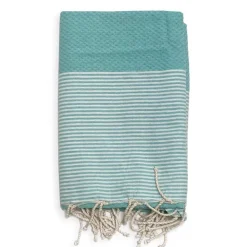 Fouta tradi coton 100x200cm