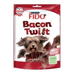 Friandises fido twist bacon