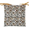Galette de chaise lauren 38x38cm
