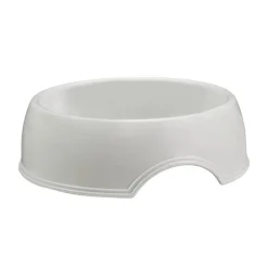 Gamelle plastique grise o23x7cm