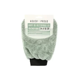 Gant microfibre anti poussiere