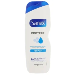 Gel douche respect