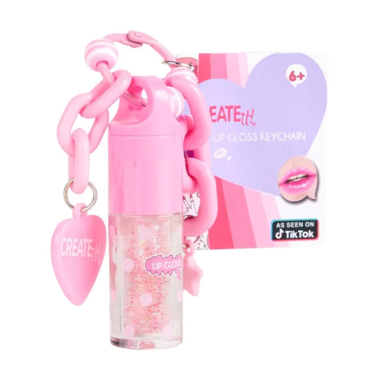 Gloss a levres create it