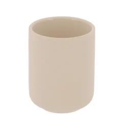 Gobelet ceramique soft touch
