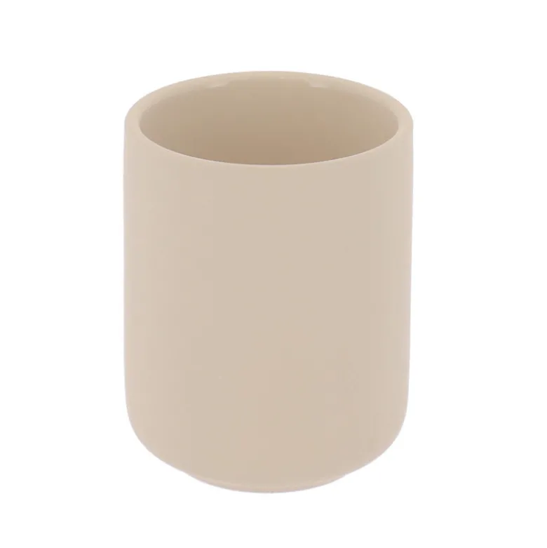 Gobelet ceramique soft touch