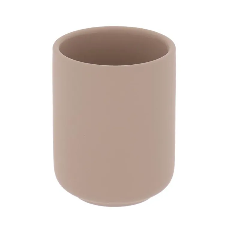 Gobelet ceramique soft touch