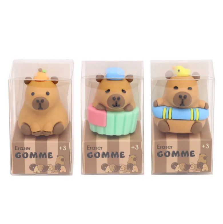 Gomme capybara