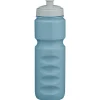 Gourde plastique vert/bleu
