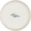 Grande assiette coquille st jacq