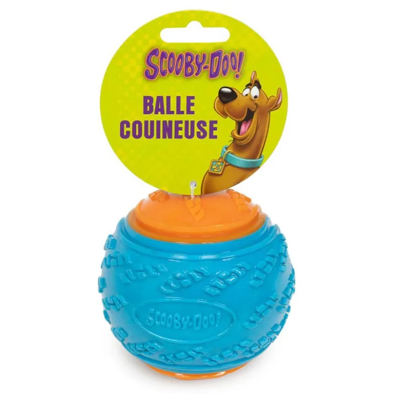Grande balle pour chien