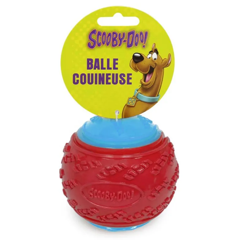 Grande balle pour chien