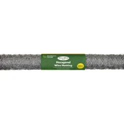 Grillage metal hexagonal 0.6x10m