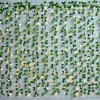 Guirlande rideau lierre 180cm
