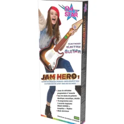 Guitare electrique my jam hero