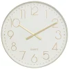 Horloge laure 50cm
