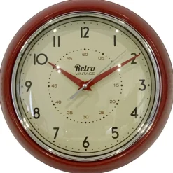 Horloge retro