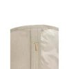 Housse a vetement beige dressy +