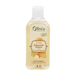 Huile cosmetique 100ml amande