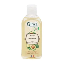 Huile cosmetique 100ml avocat
