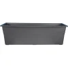Jardiniere ronda 50 cm anthracit
