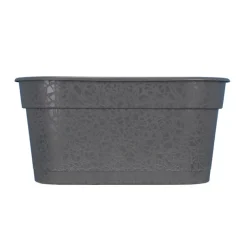 Jardiniere terea + plateau clips