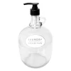 Jarre distributeur lessive 3l