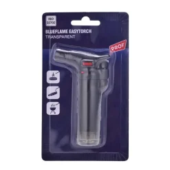 Jet flame transparent