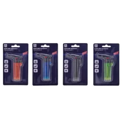 Jet flame transparent