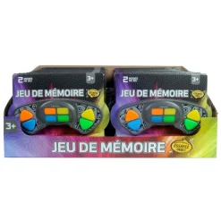 Jeu de memoire
