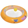 Jeu de spike ball gonflable