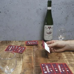 Jeu du quizz oenologie