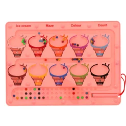 Jeu labyrinthe a compter