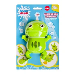 Jouet de bain grenouille