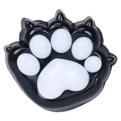 Jouet etirable empreinte chat