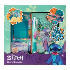 Journal intime deco stitch