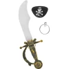 Kit accessoires deguisement pira
