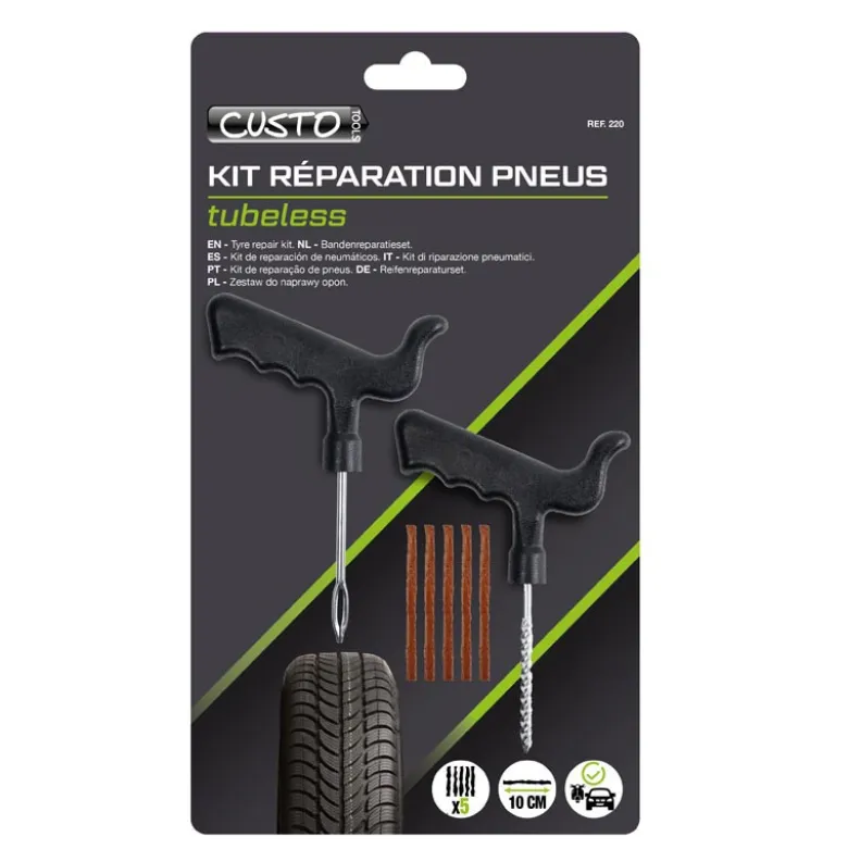 Kit de reparation de pneu