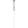 Kit ext 120-210 cm d19 blanc mat