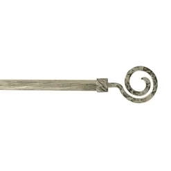 Kit ext 210-380 cm d19 embout de