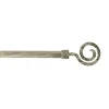 Kit ext 120-210 cm d19 embout de
