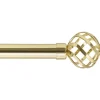 Kit ext 120-210 cm d28 embout fl