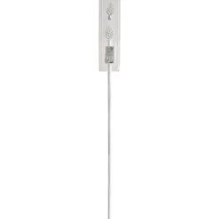 Kit ext 120-210 cm d19 embout fo