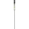 Kit ext 120-210 cm d19 noir/arge
