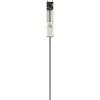 Kit ext 120-210 cm d19 noir mat