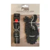 Laisse mains libres extensible