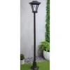 Lampadaire solaire lumi h1.5m